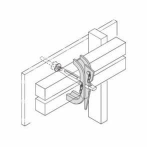 当板　KP角丸兼用-W型図