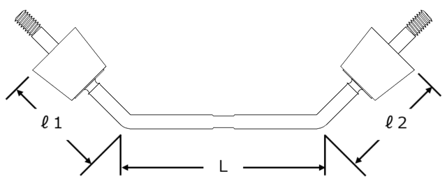 両曲げセパレーター