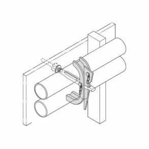 当板　KP丸用-W型図