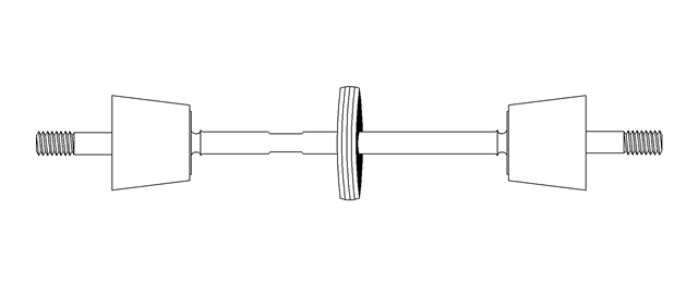 止水ゴム付セパレーター