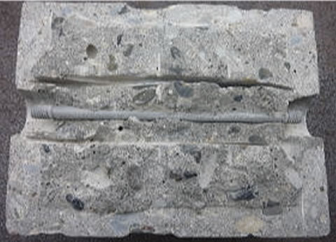 中性塩水噴霧試験画像