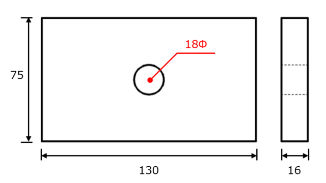 タイボルト座金