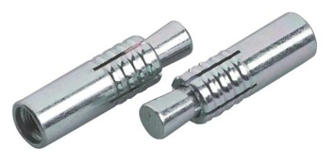 本体打込み式アンカー