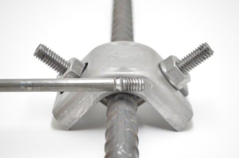 テツカブト直交引き溶接