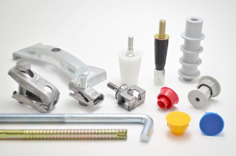 セパレーター付属品および型枠関連商品