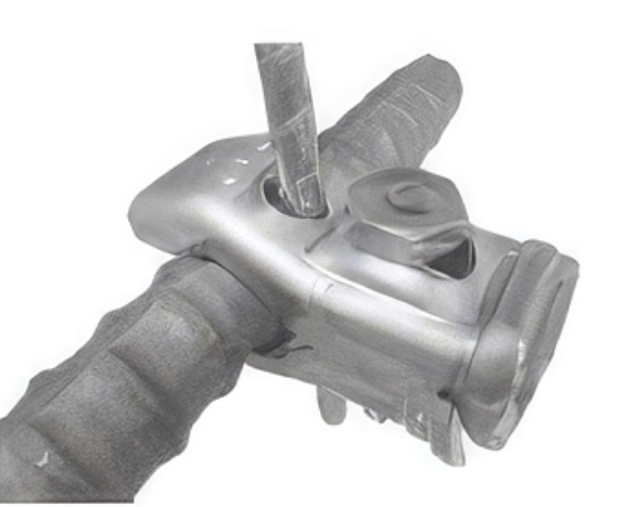 セパ直交挟み込み